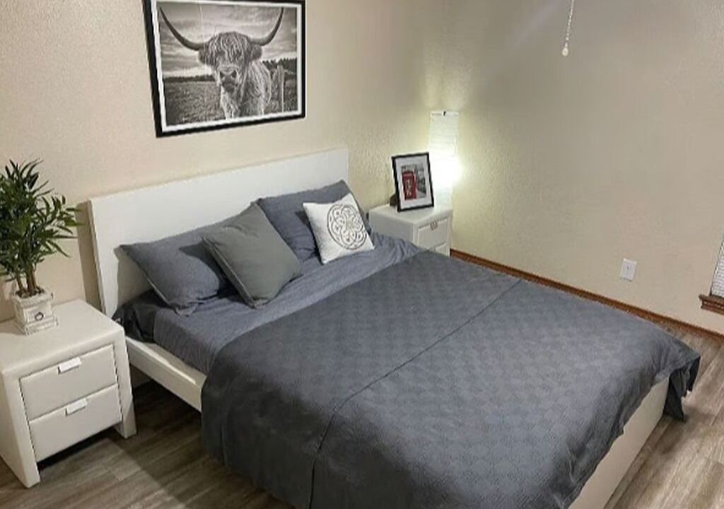 Photo of Bedroom in Medical Center District