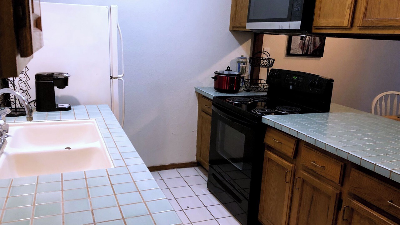 Photo of Kitchen in Medical Center District