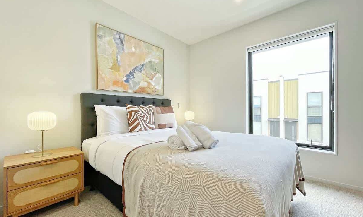 Photo of Bedroom in Grey Lynn