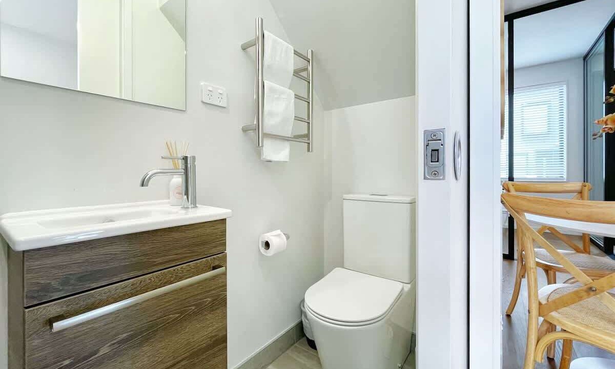Photo of Bathroom in Grey Lynn