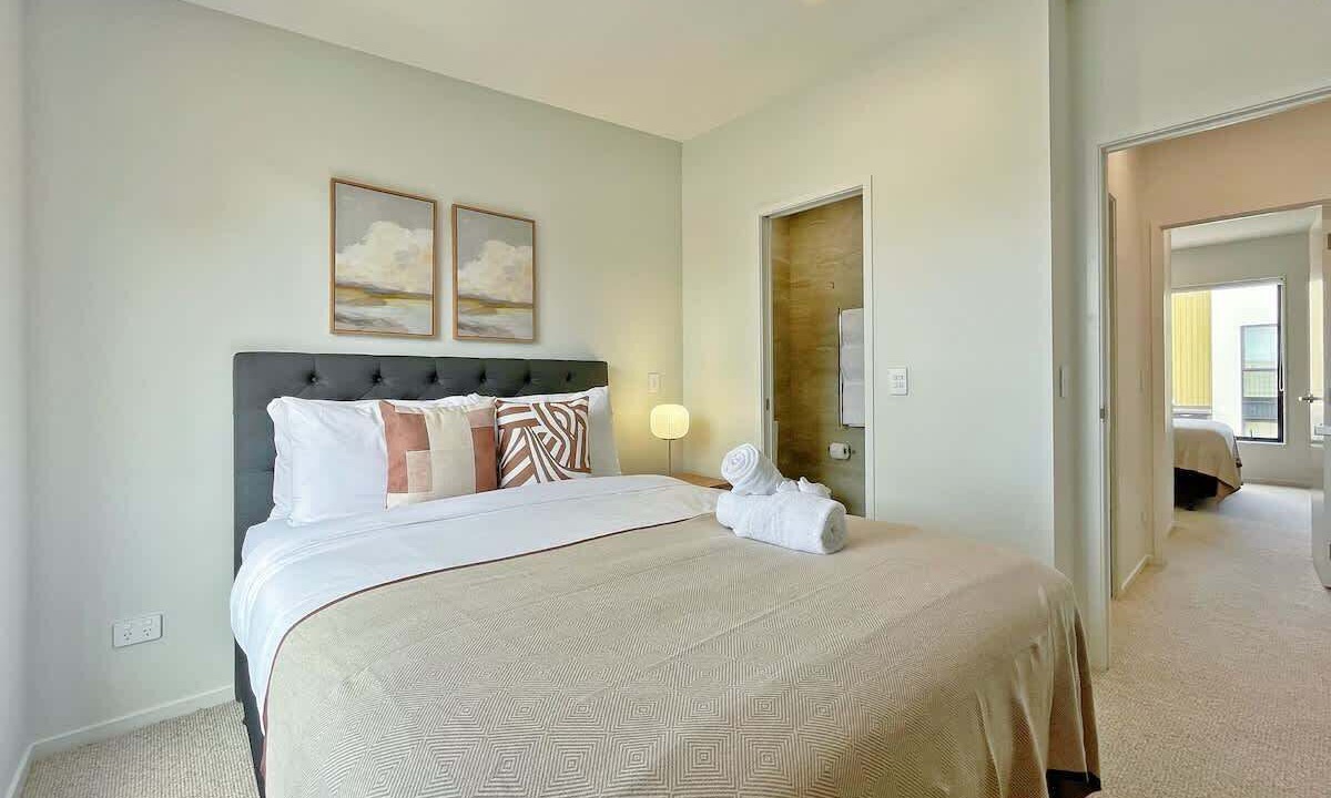 Photo of Bedroom in Grey Lynn