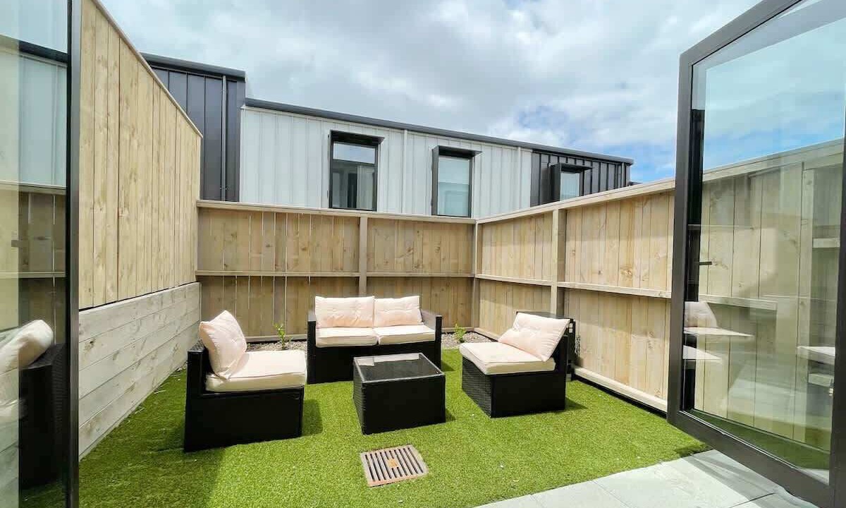 Photo of Patio Balcony in Grey Lynn