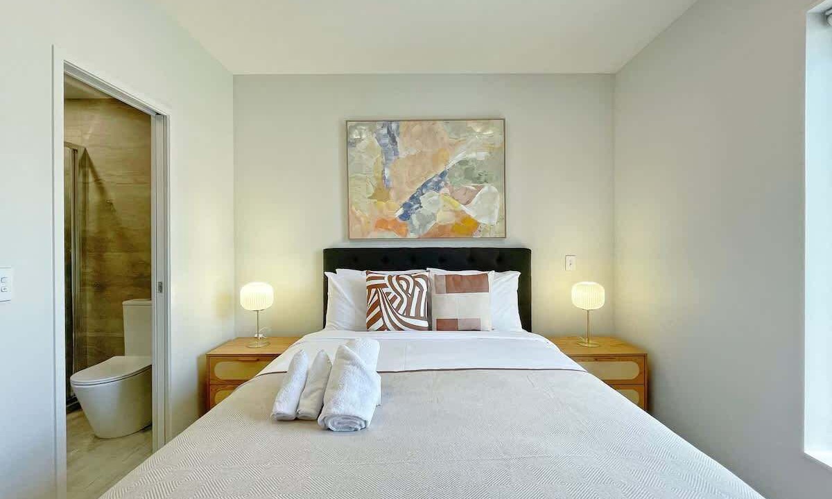 Photo of Bedroom in Grey Lynn