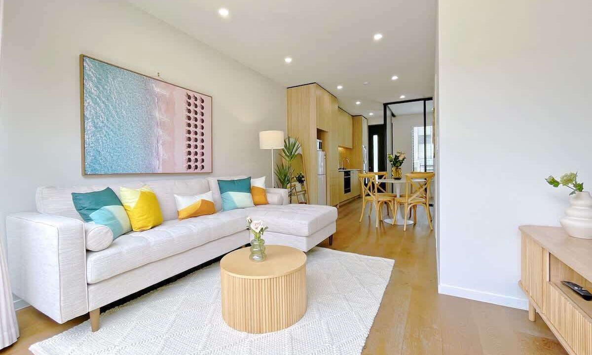 Photo of Livingroom in Grey Lynn