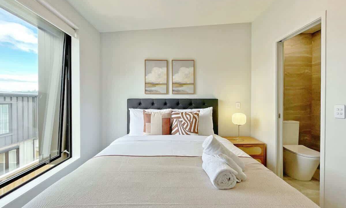 Photo of Bedroom in Grey Lynn