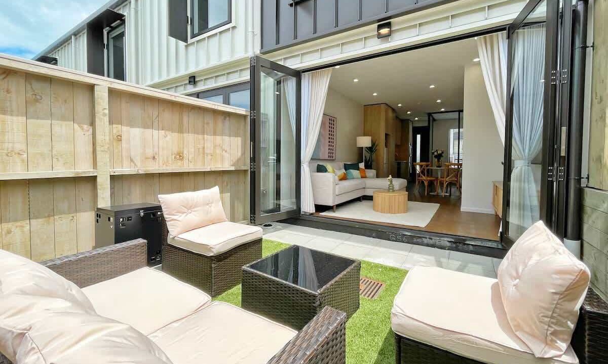 Photo of Patio Balcony in Grey Lynn