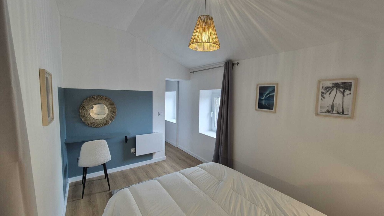 Photo of Bedroom in La Gaubretiere