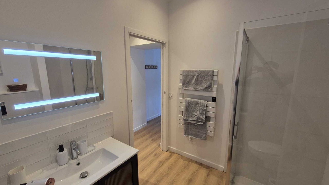 Photo of Bathroom in La Gaubretiere