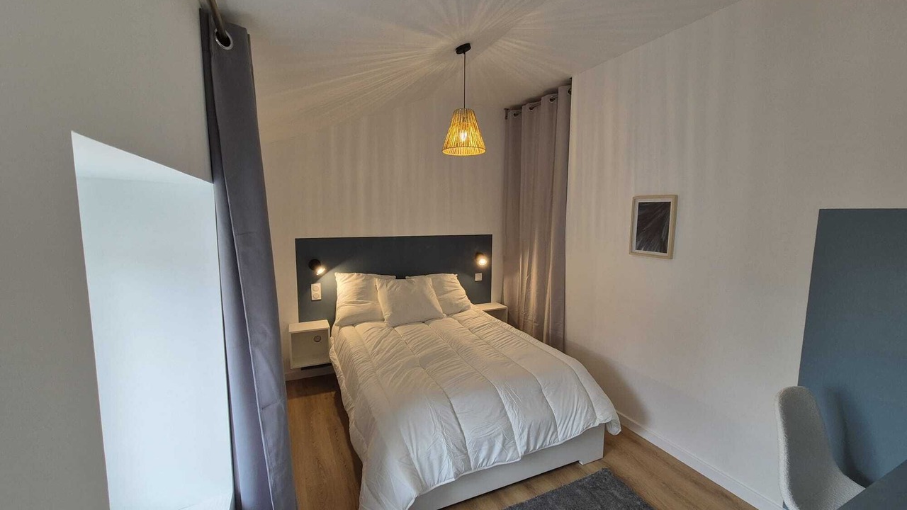 Photo of Bedroom in La Gaubretiere