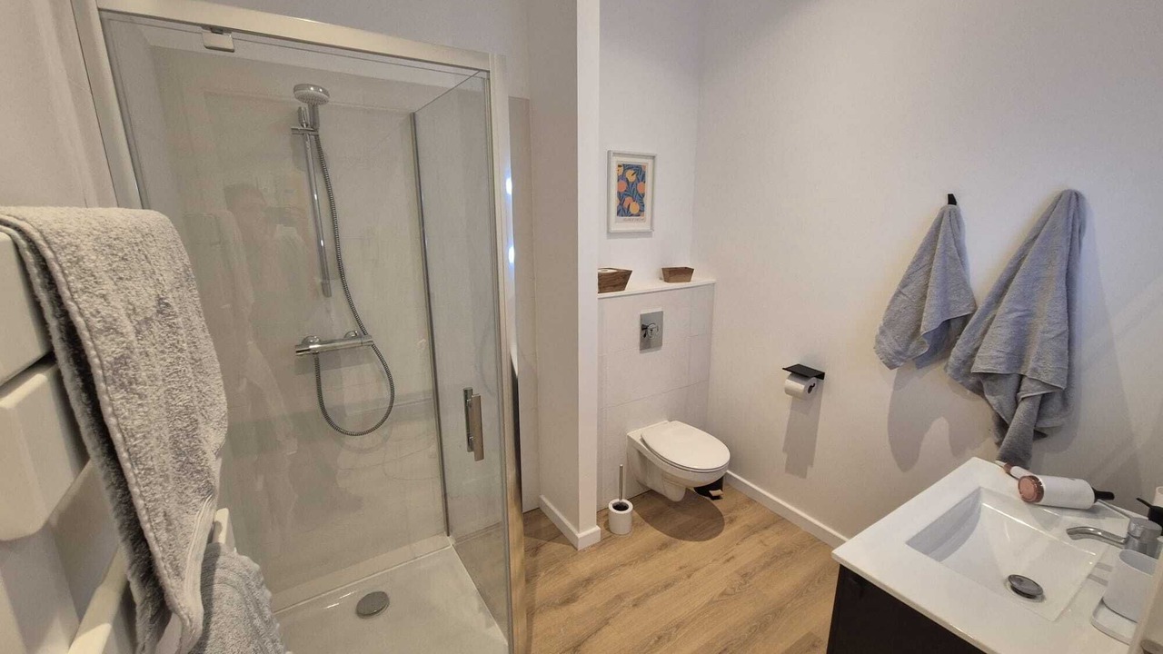 Photo of Bathroom in La Gaubretiere