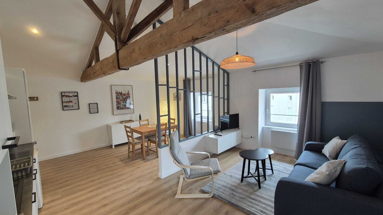 Photo of Livingroom in La Gaubretiere
