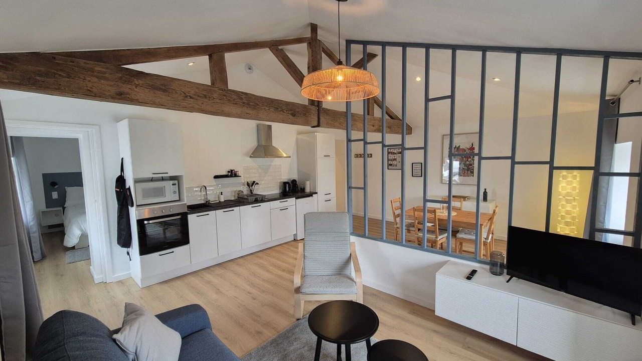 Photo of Livingroom in La Gaubretiere