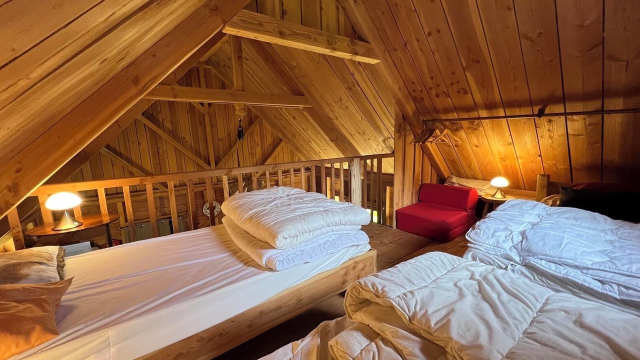 Photo of Bedroom in Massat