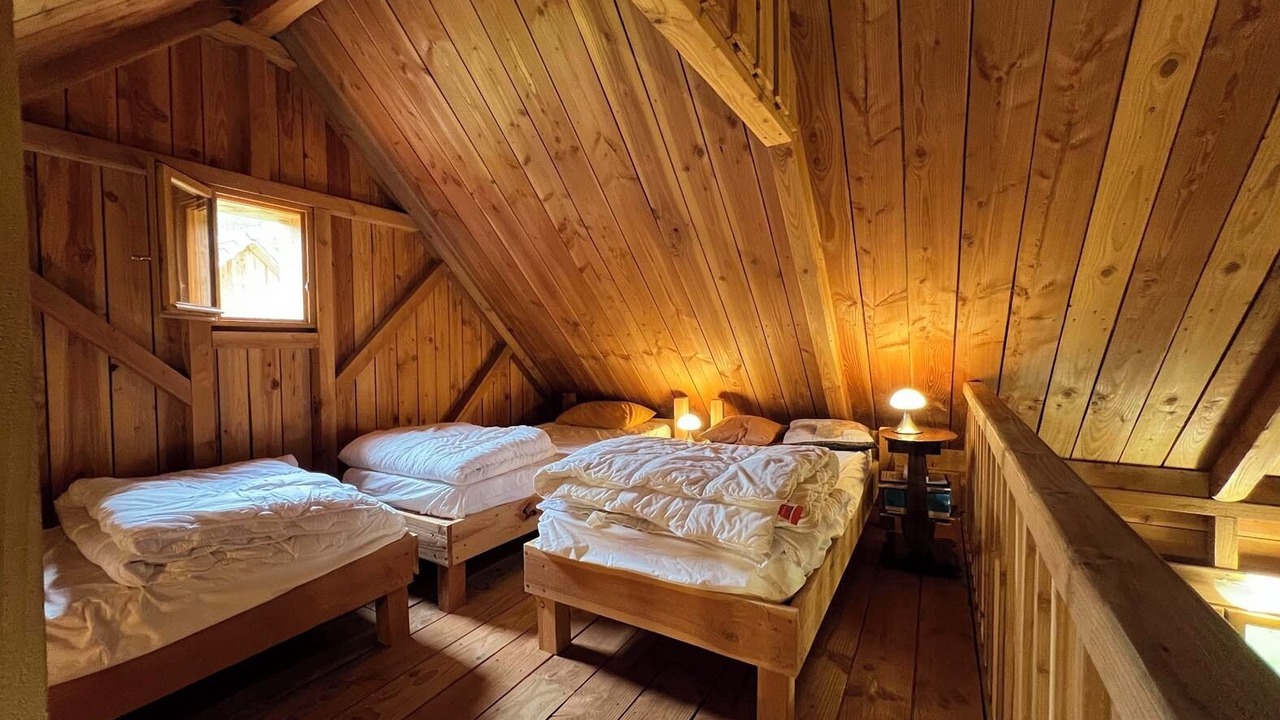 Photo of Bedroom in Massat