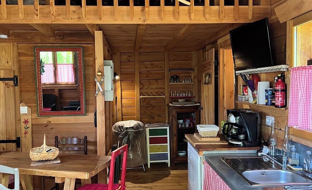Photo of Kitchen in Massat