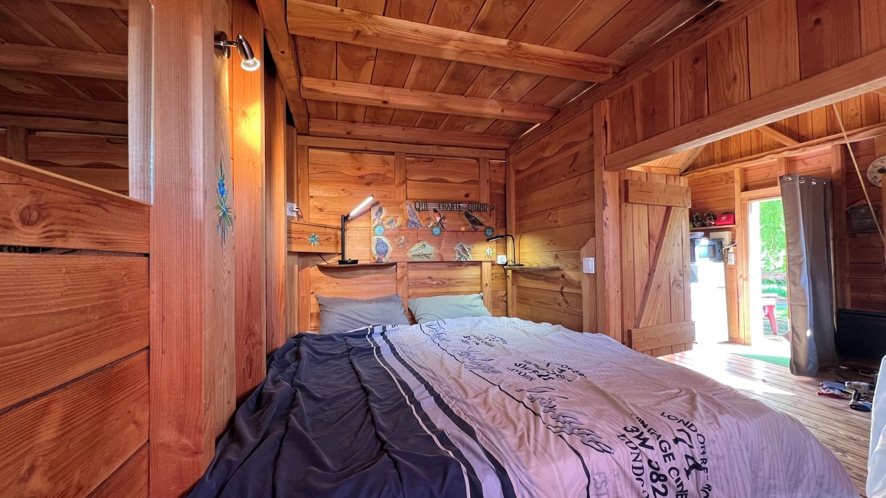 Photo of Bedroom in Massat