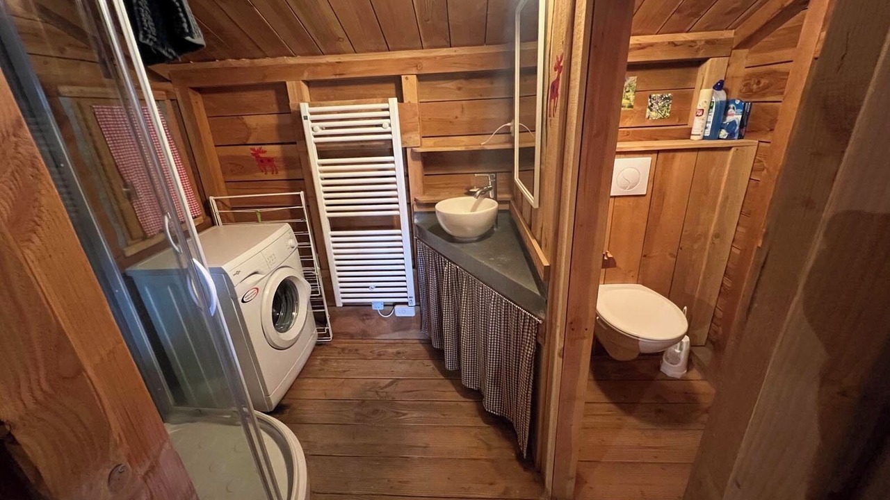 Photo of Bathroom in Massat