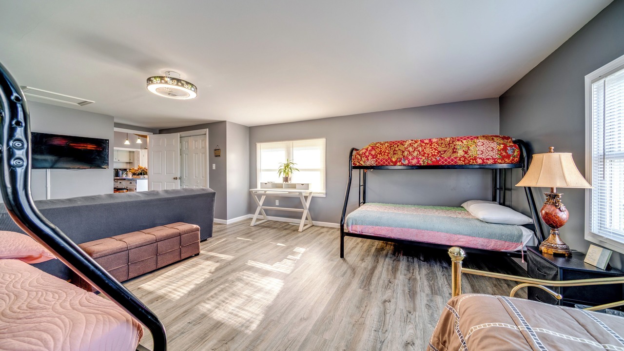 Photo of Bedroom in Warsaw