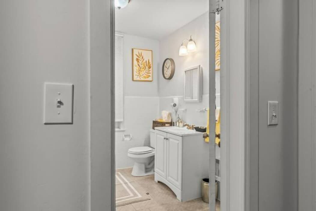 Photo of Bathroom in West Philadelphia