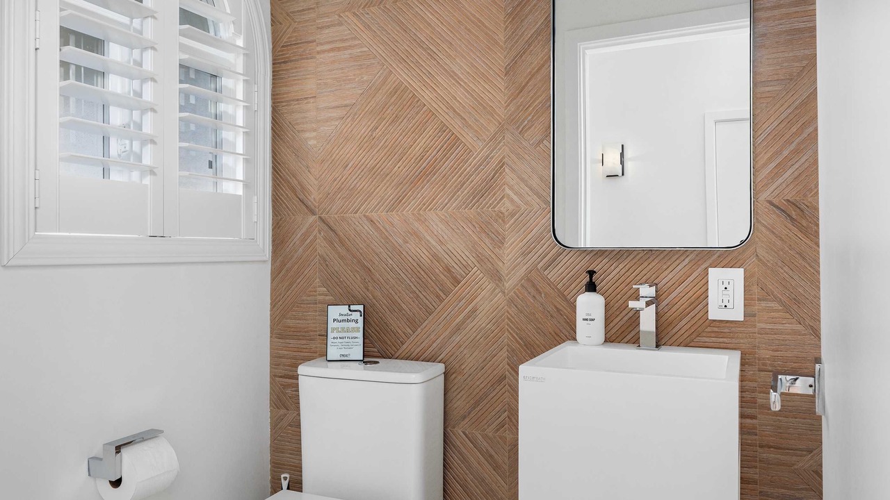 Photo of Bathroom in Aptos