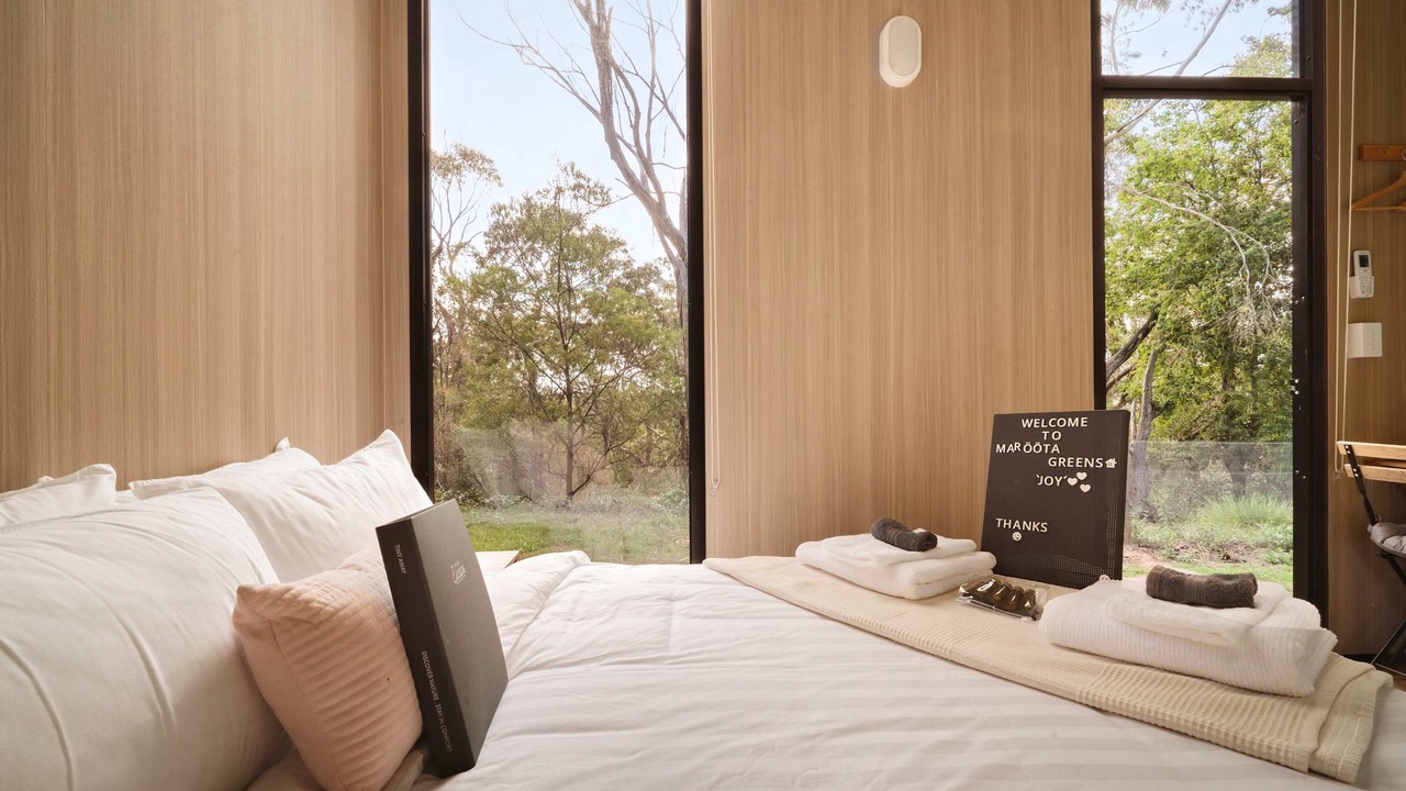 Photo of Bedroom in Maroota