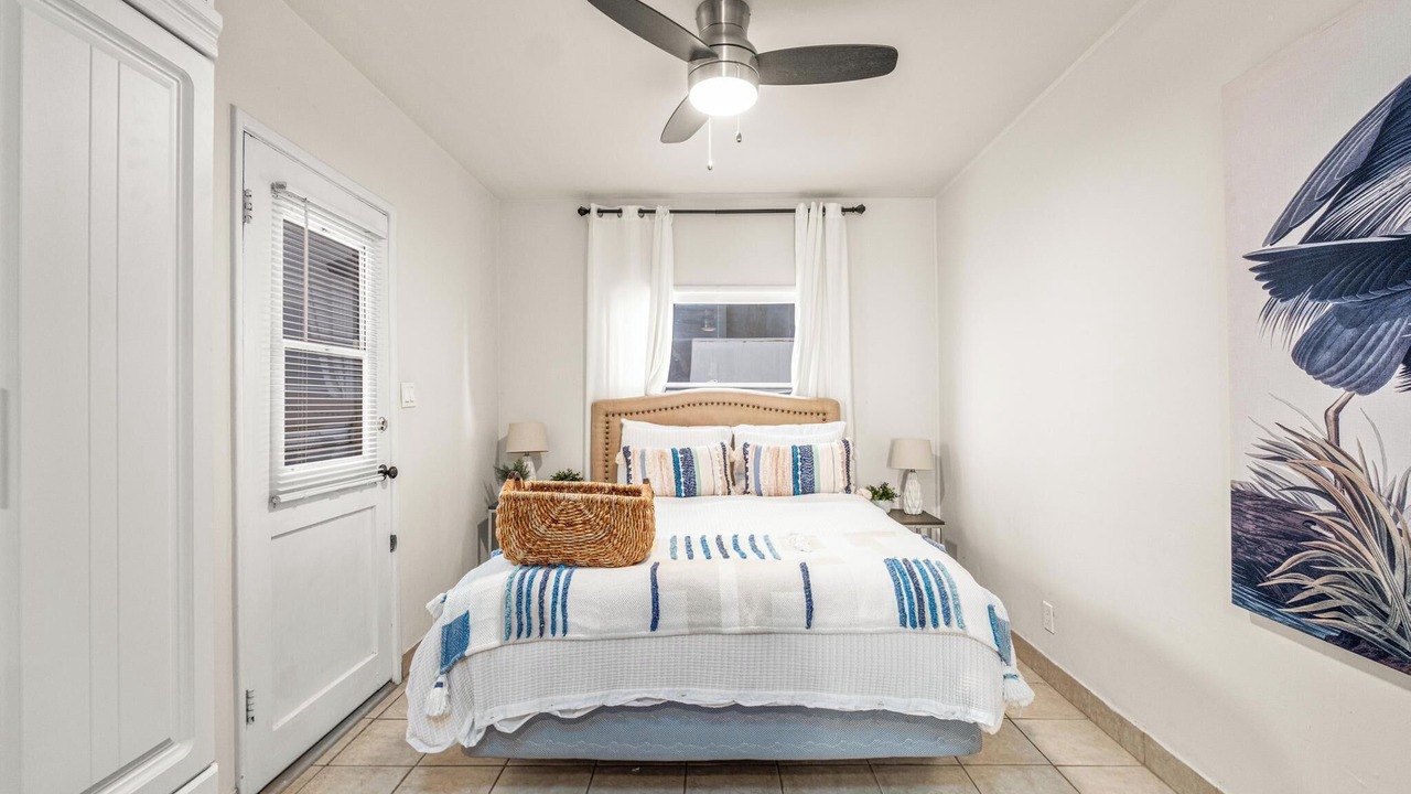 Photo of Bedroom in Hermosa Beach