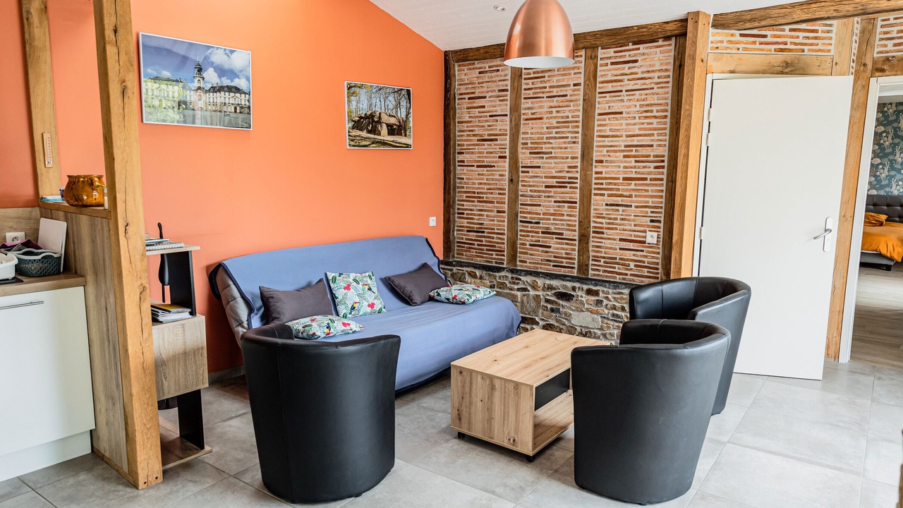 Photo of Livingroom in Amanlis