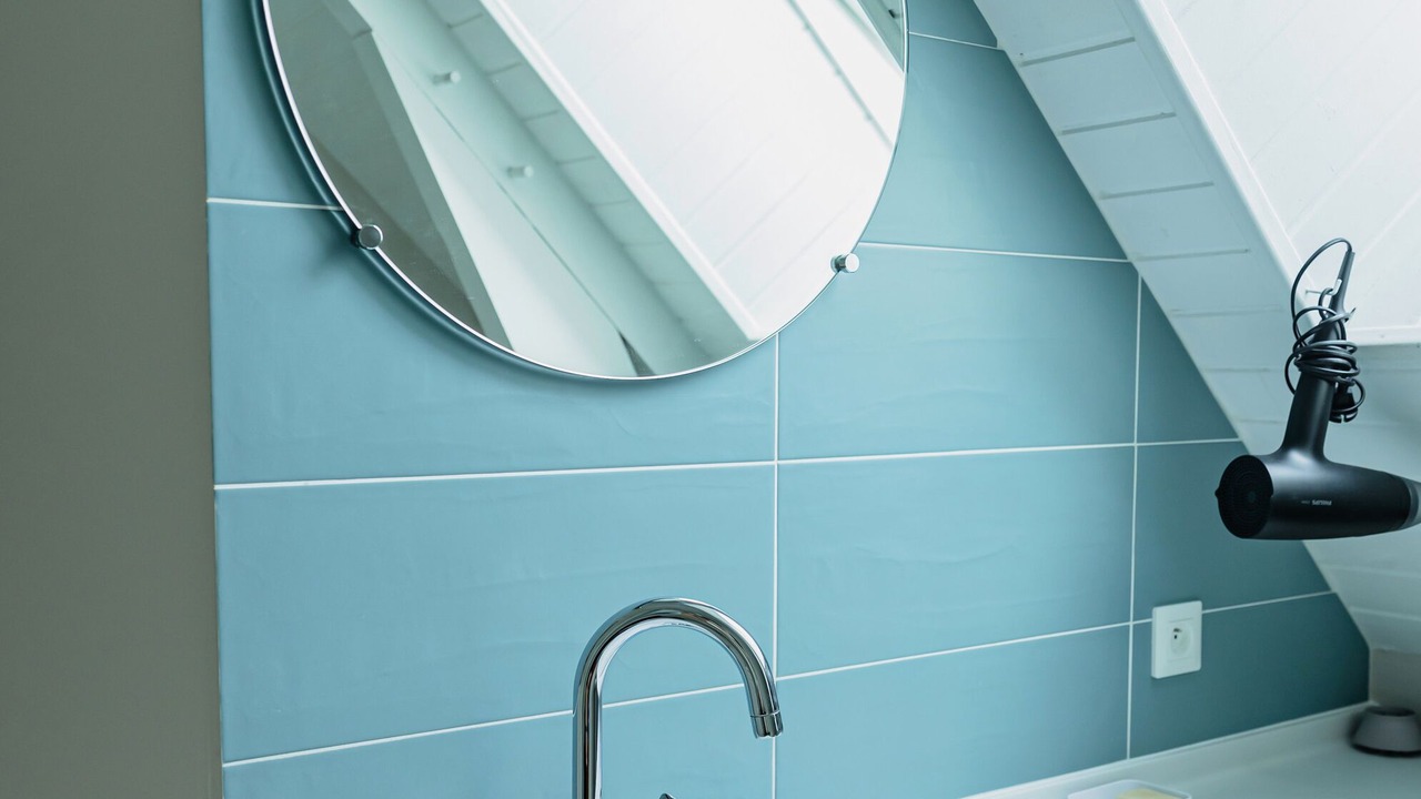 Photo of Bathroom in Amanlis