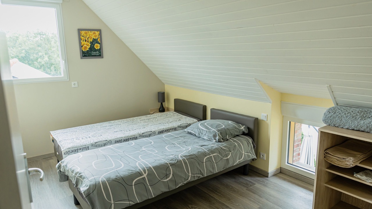 Photo of Bedroom in Amanlis