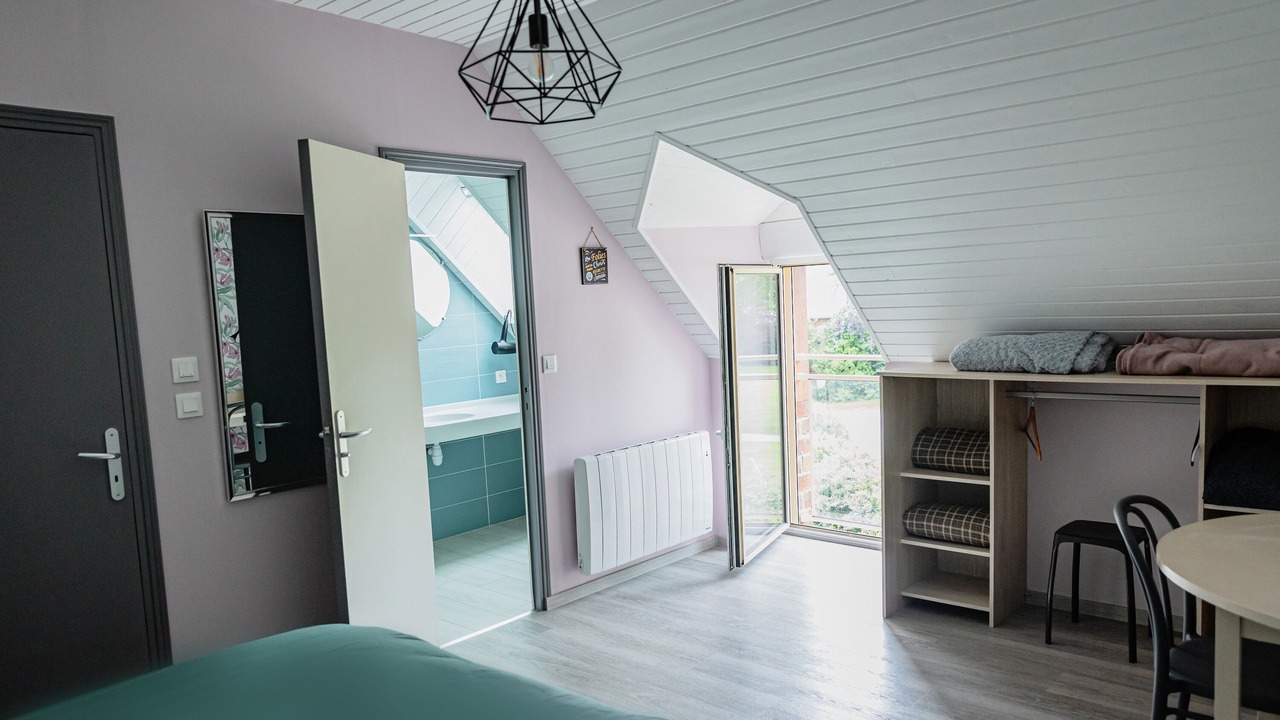 Photo of Bedroom in Amanlis