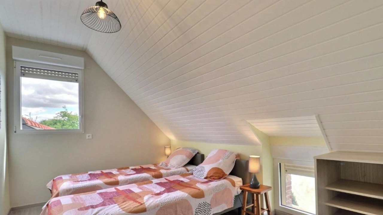 Photo of Bedroom in Amanlis