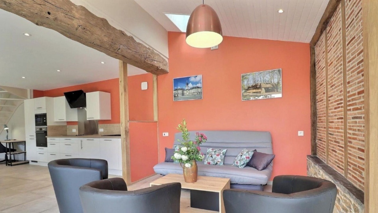 Photo of Livingroom in Amanlis