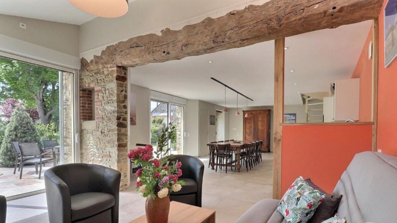Photo of Livingroom in Amanlis