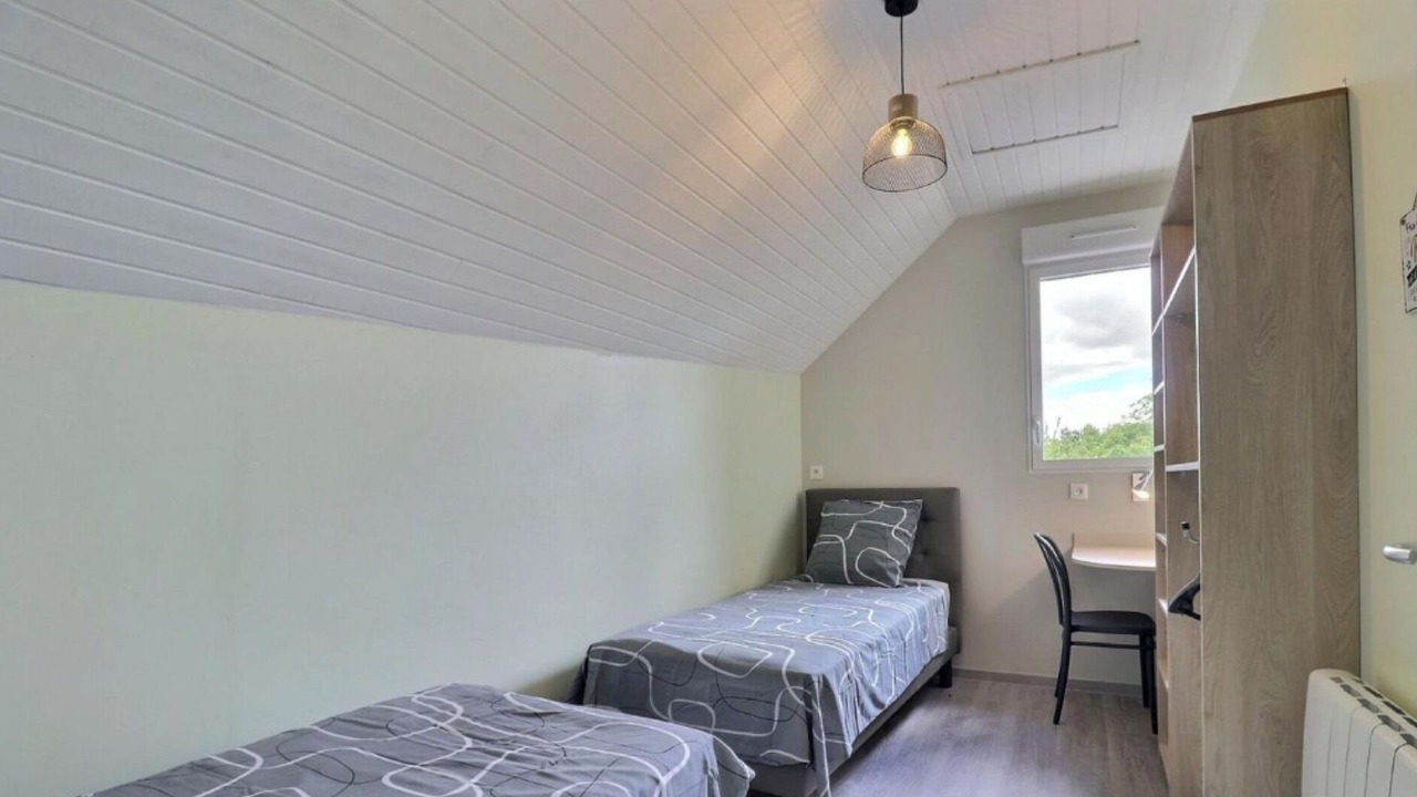 Photo of Bedroom in Amanlis