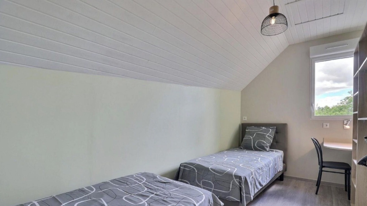 Photo of Bedroom in Amanlis