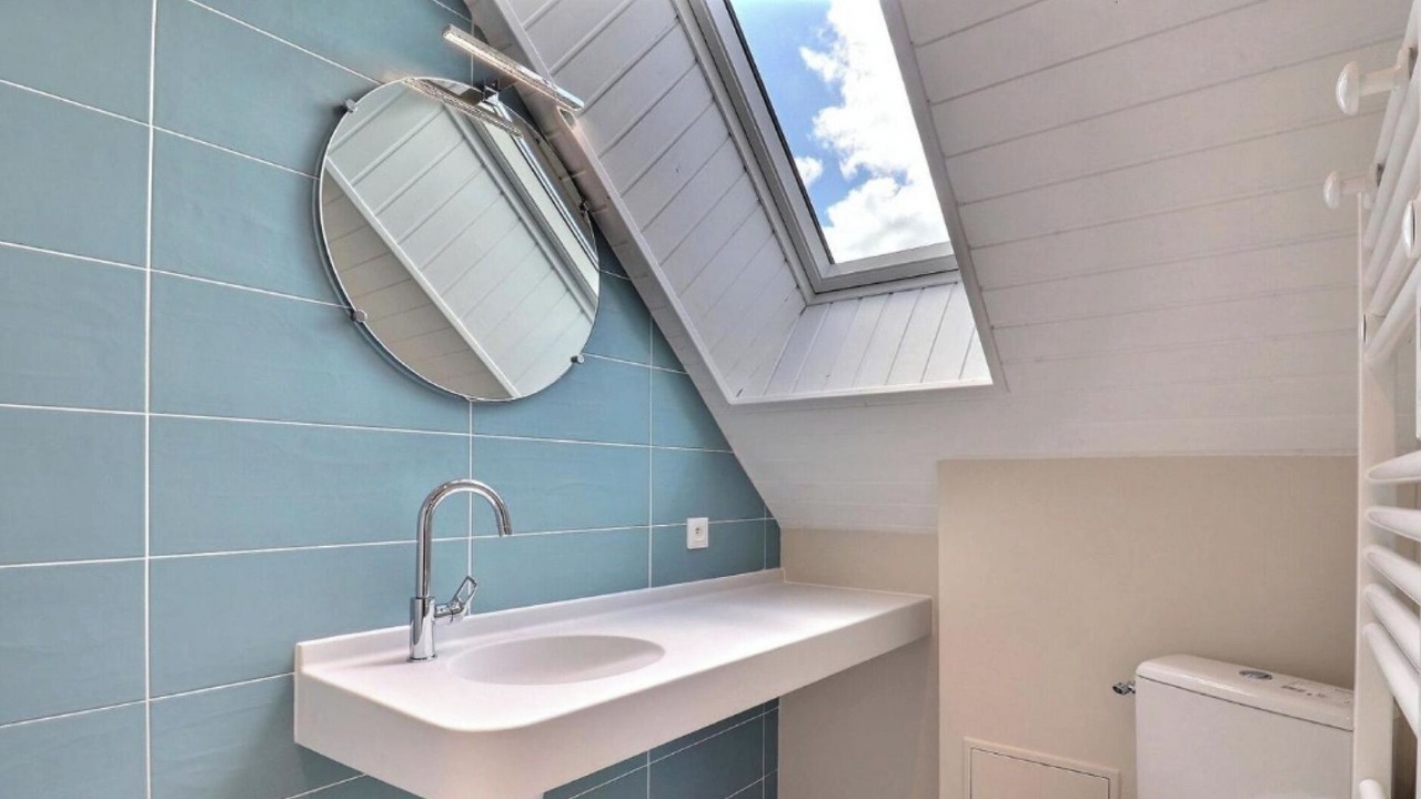 Photo of Bathroom in Amanlis