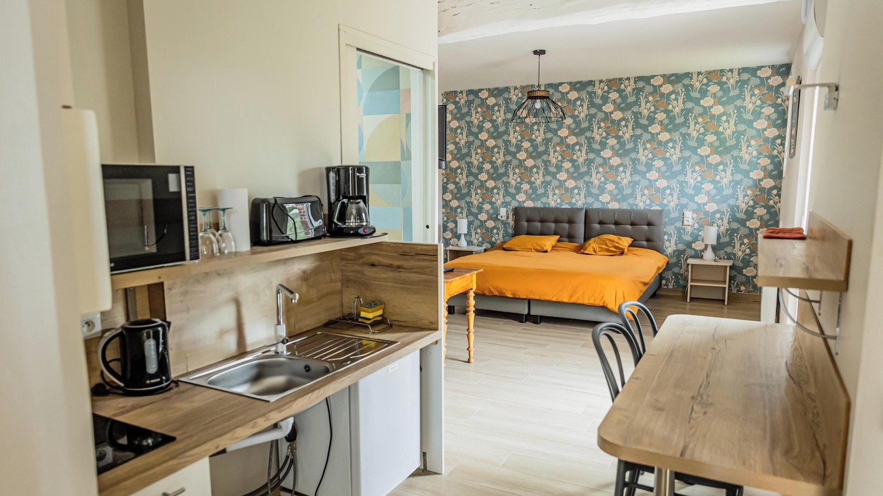 Photo of Bedroom in Amanlis