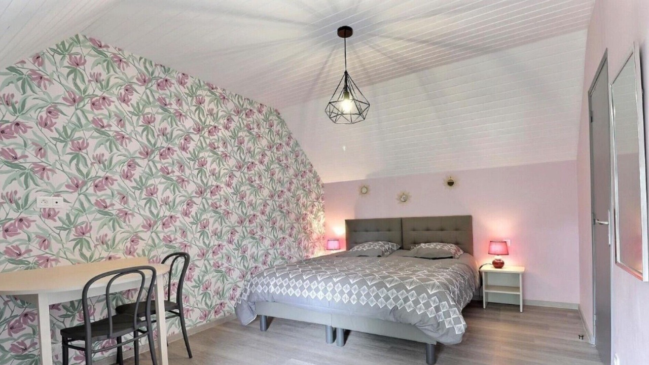 Photo of Bedroom in Amanlis