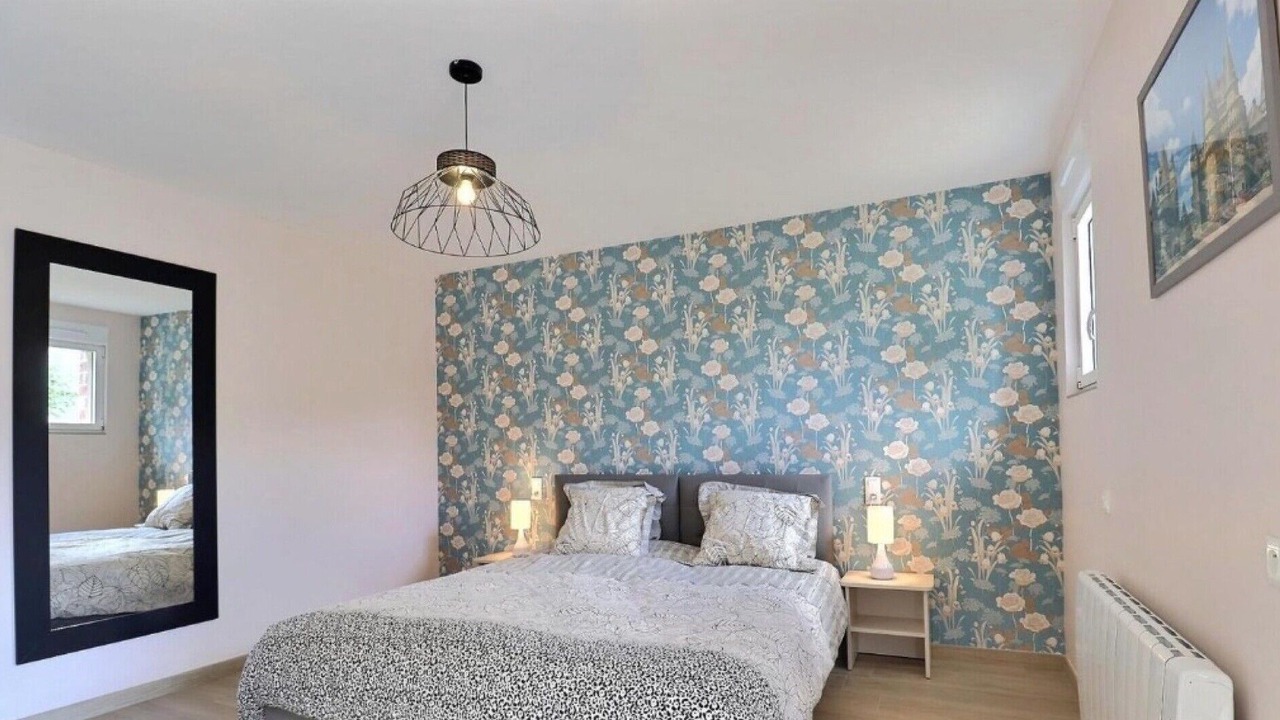 Photo of Bedroom in Amanlis