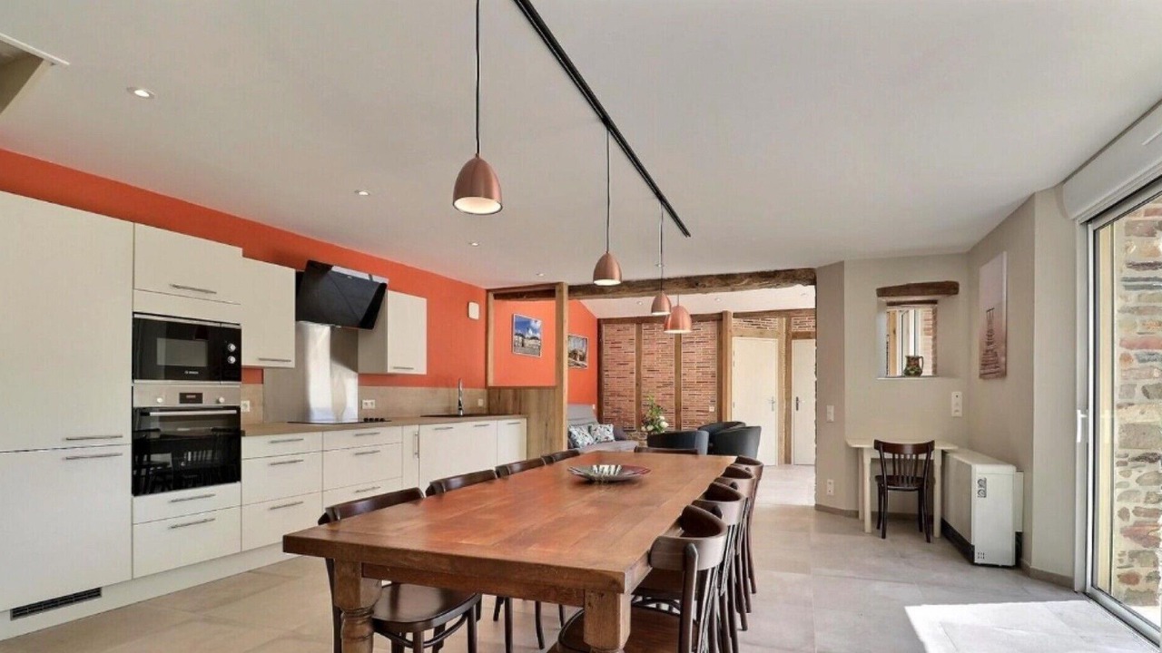 Photo of Kitchen in Amanlis