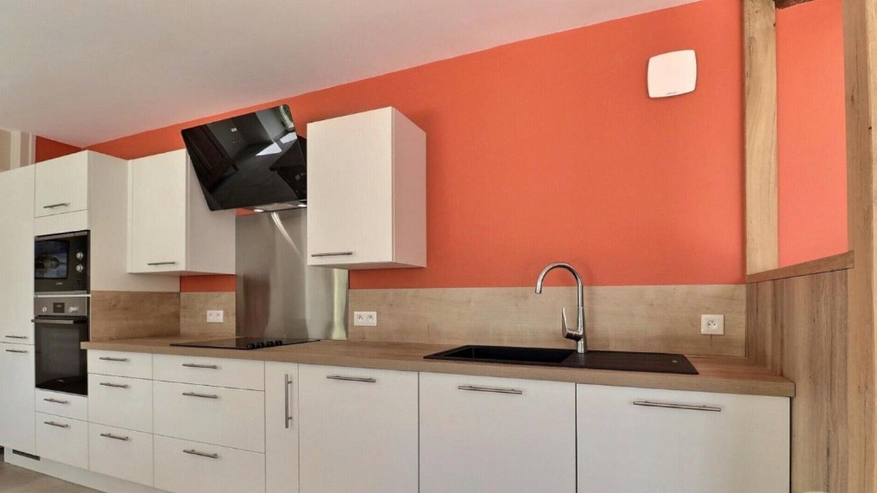 Photo of Kitchen in Amanlis