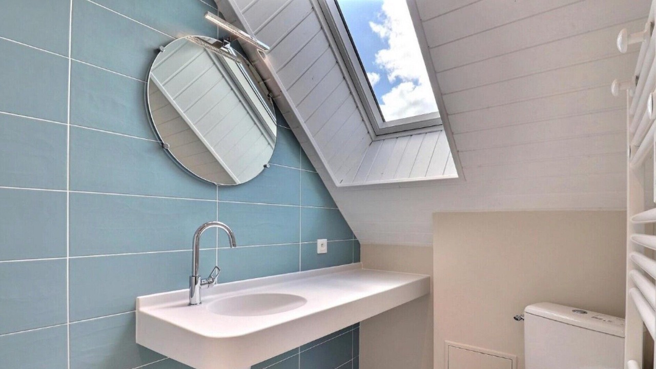 Photo of Bathroom in Amanlis