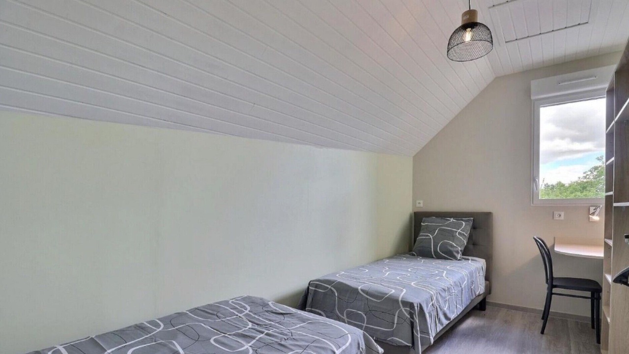 Photo of Bedroom in Amanlis