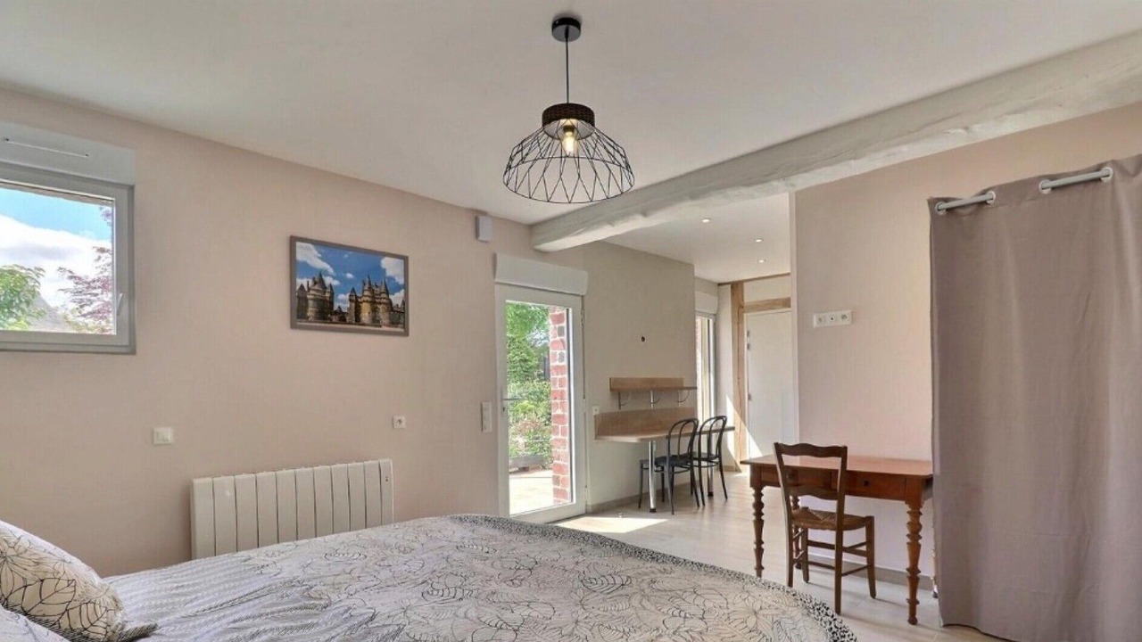 Photo of Bedroom in Amanlis