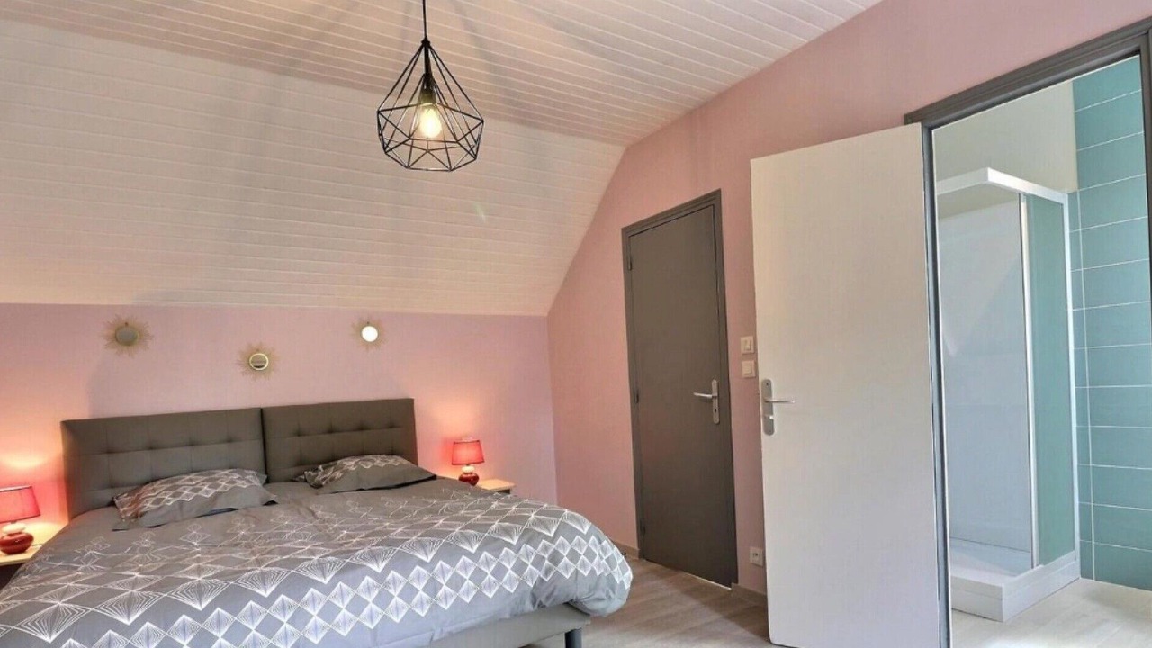 Photo of Bedroom in Amanlis