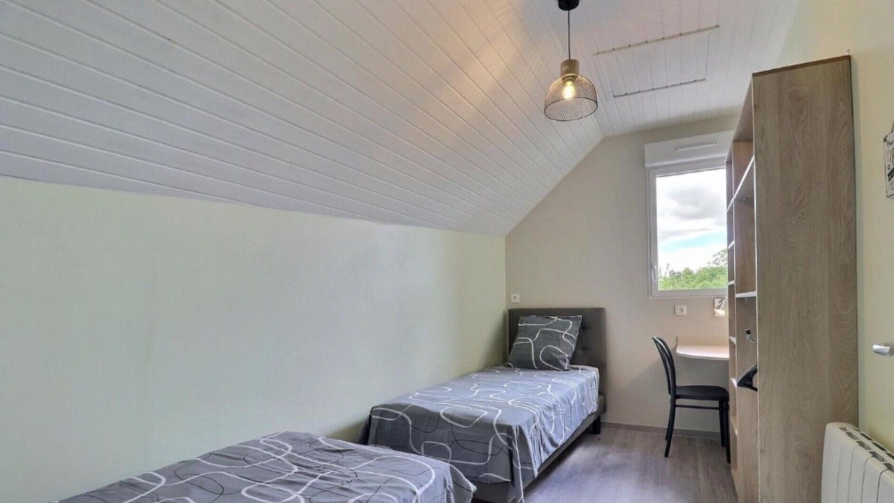 Photo of Bedroom in Amanlis