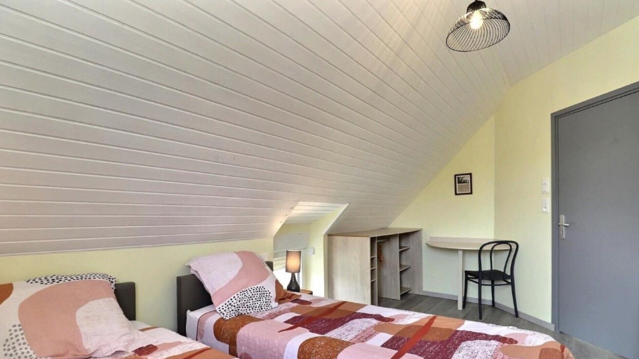 Photo of Bedroom in Amanlis