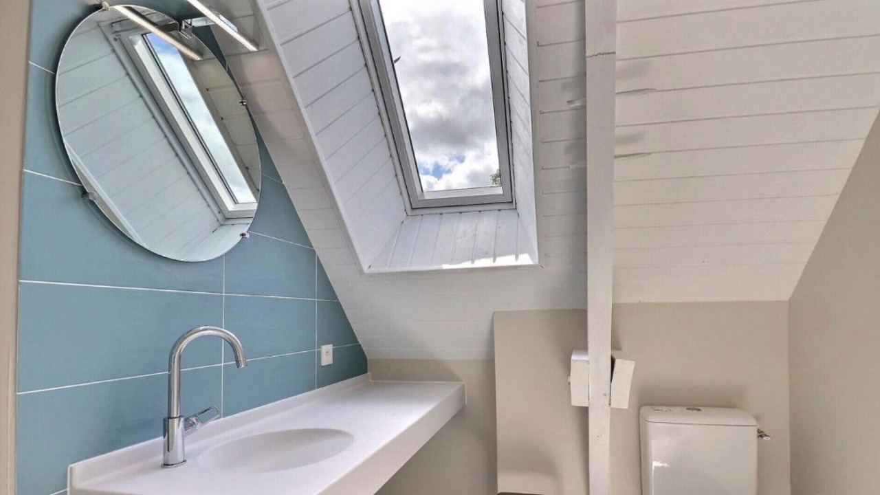 Photo of Bathroom in Amanlis