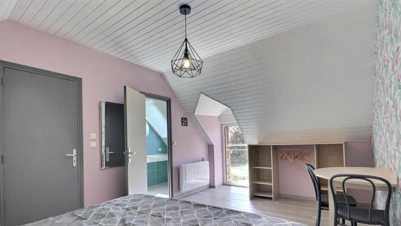 Photo of Bedroom in Amanlis