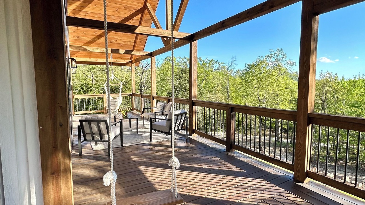 Photo of Patio Balcony in Harrison